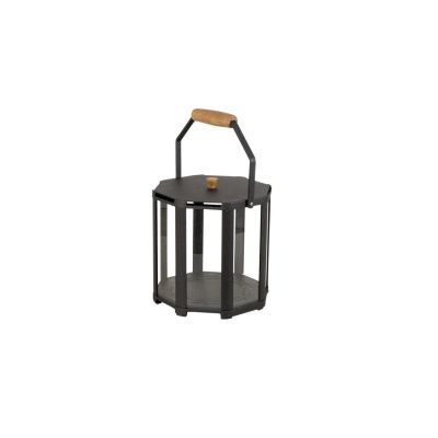 Lightlux Laterne Mini Teak Cane-Line