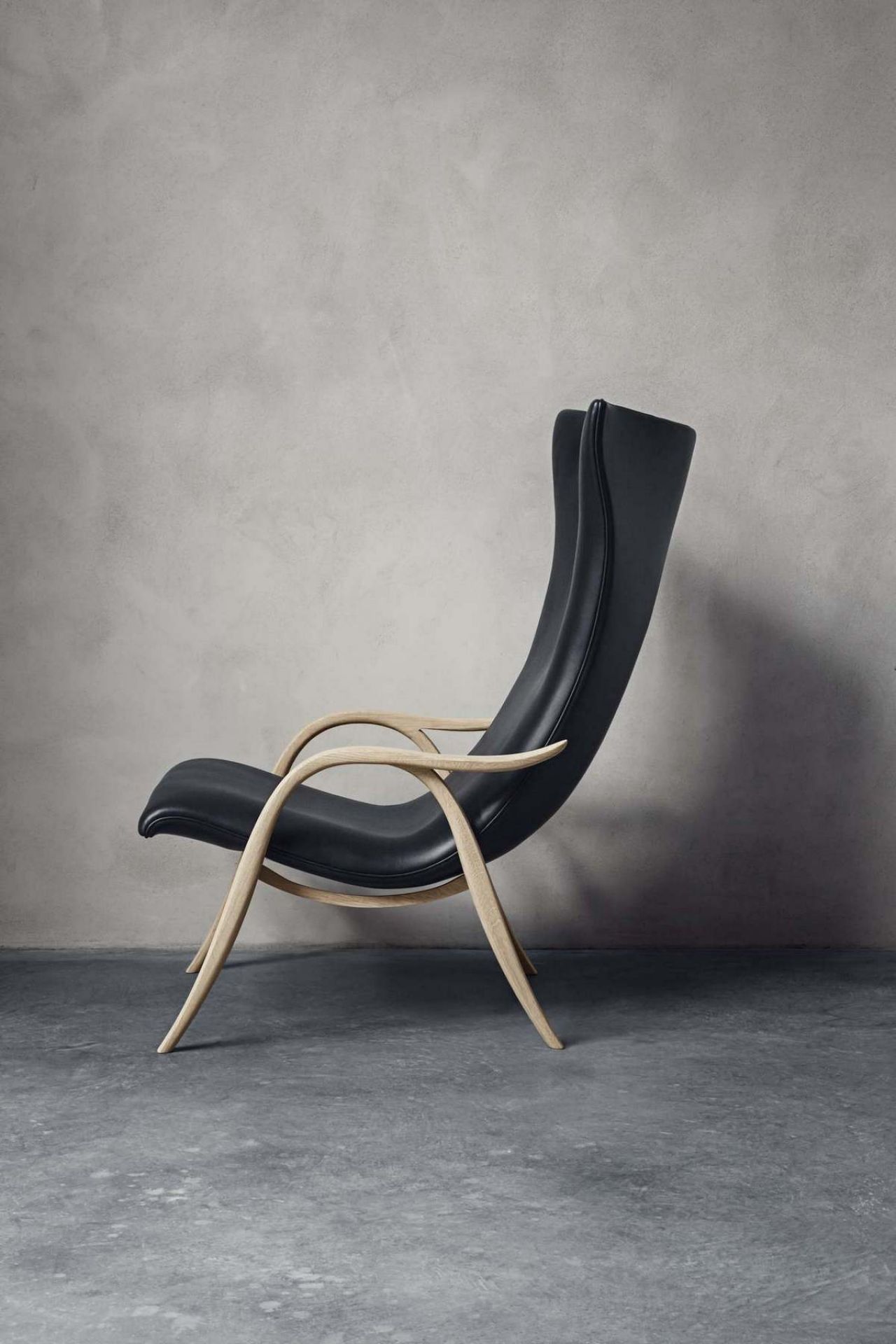 FH429 Signature Chair Sessel Leder Carl Hansen & Søn