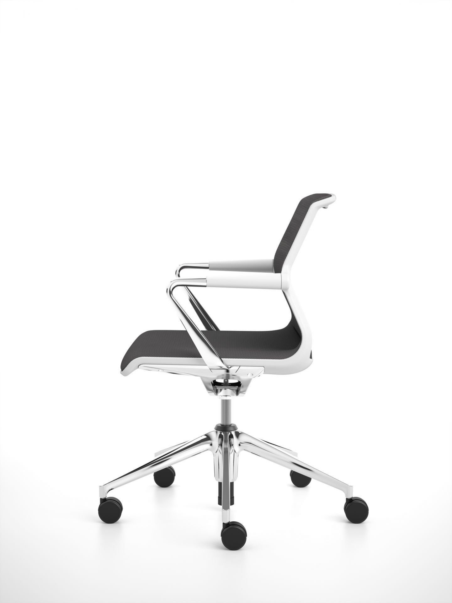 Unix Chair Stuhl Fünfsternfuss Drehstuhl Vitra