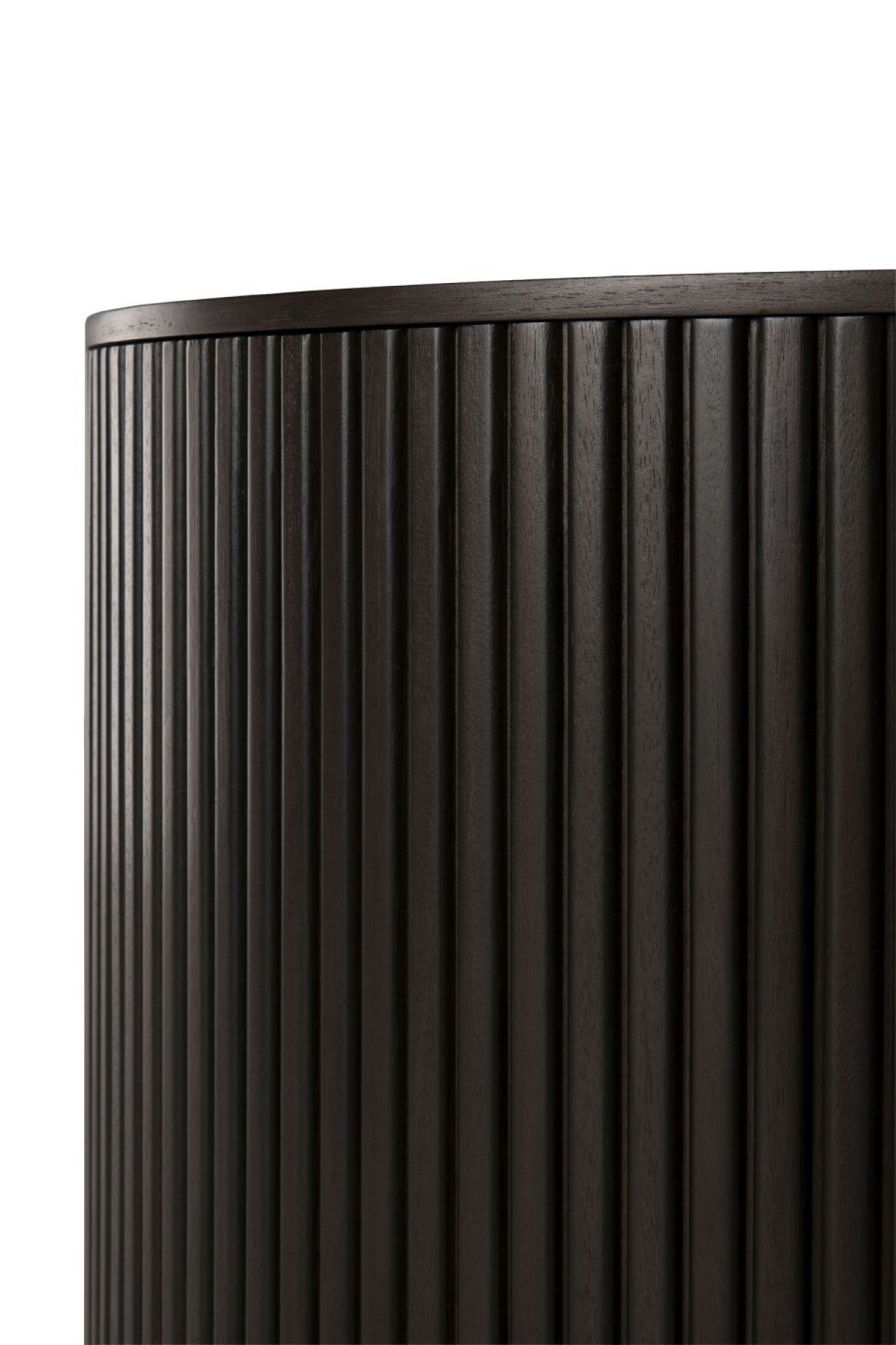 Roller Max Couchtisch Rund Mahagoni Ethnicraft