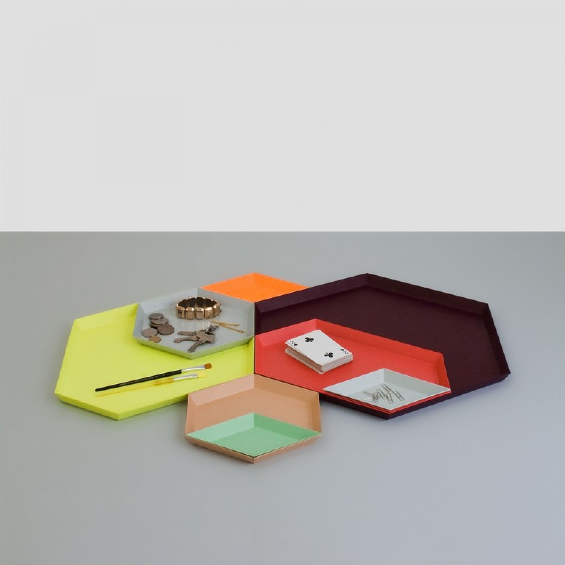 Kaleido Tablett Hay EINZELSTÜCKE Kaleido Tablett Hay EINZELSTÜCKE