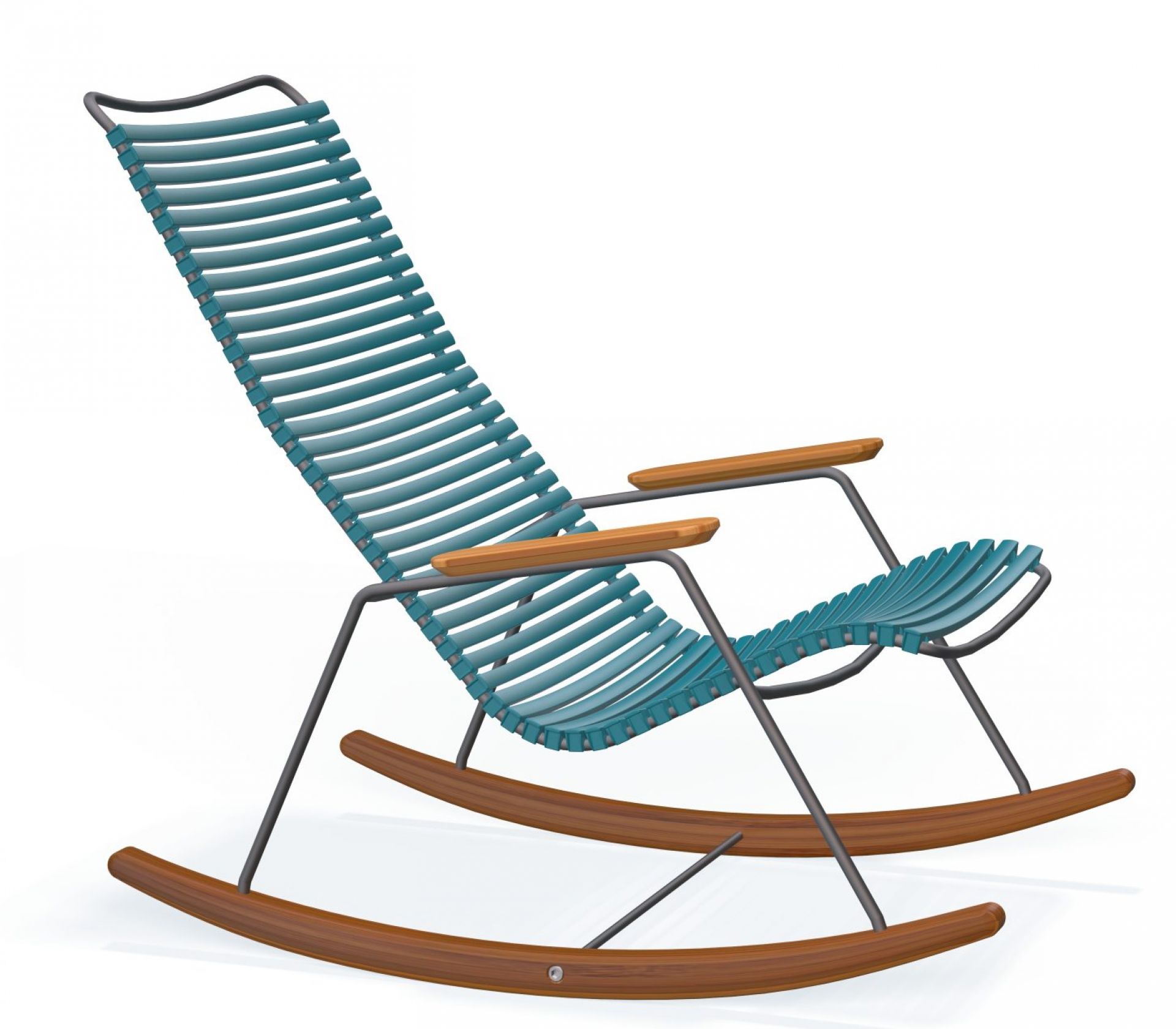 Click Rocking Chair Outdoor Schaukelstuhl Houe