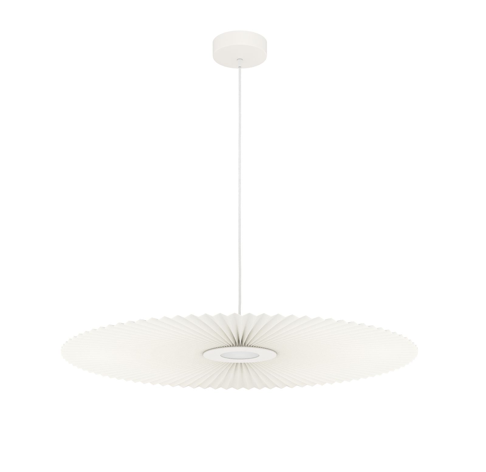 Carmen Pendant Light Pendelleuchte Medium Hartô Weiß