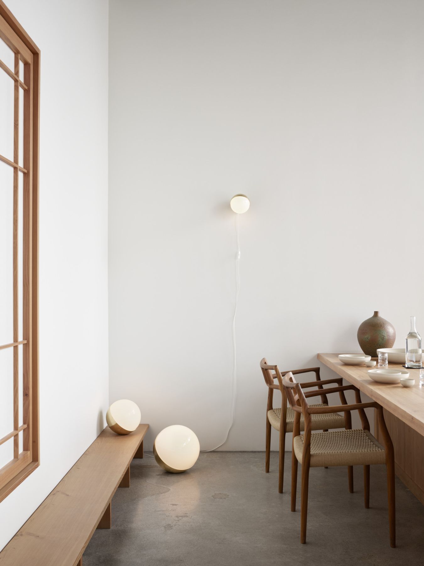 VL Studio Tisch- / Bodenleuchte Louis Poulsen  