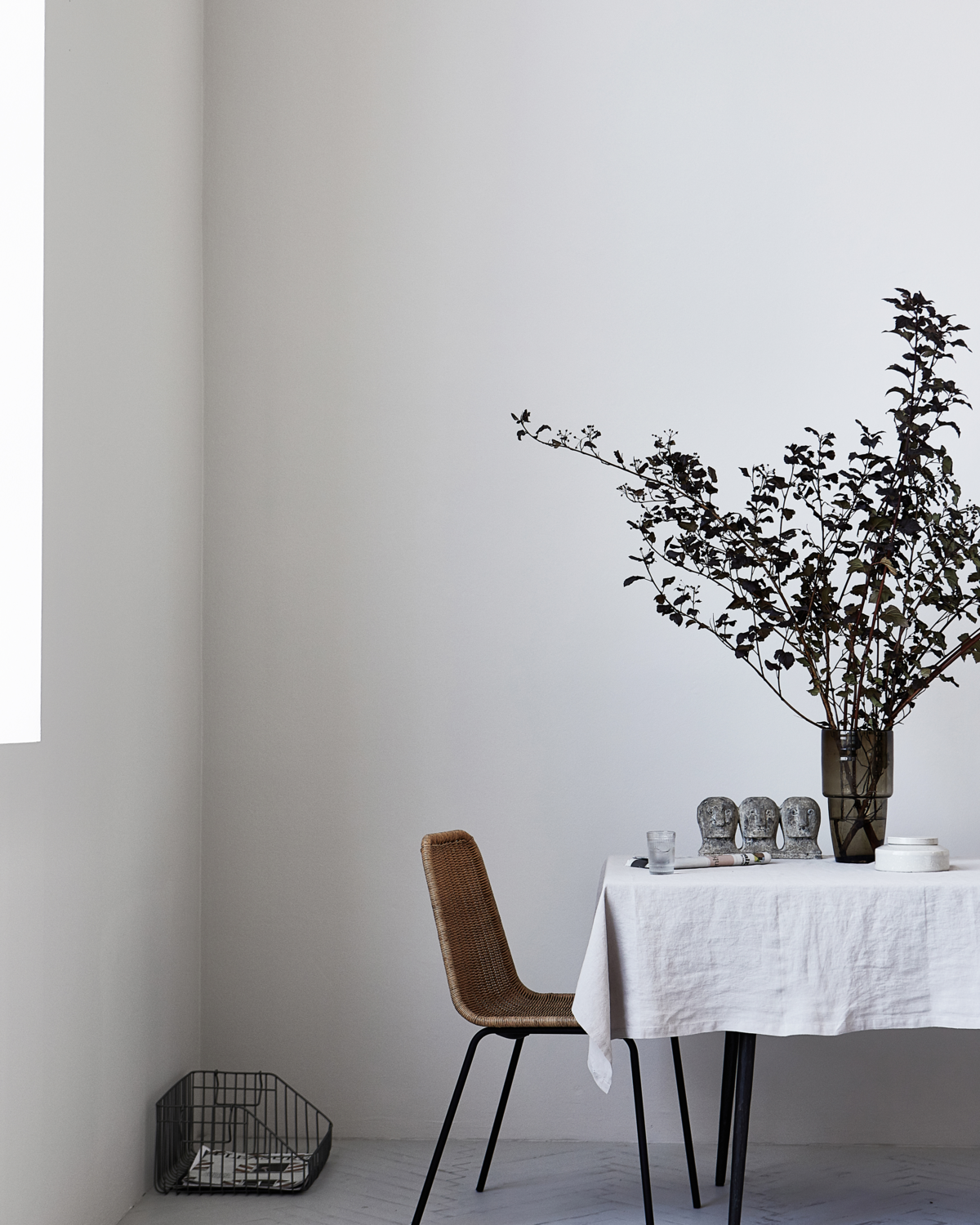 HDHapur Stuhl Indoor / Outdoor Natur house doctor
