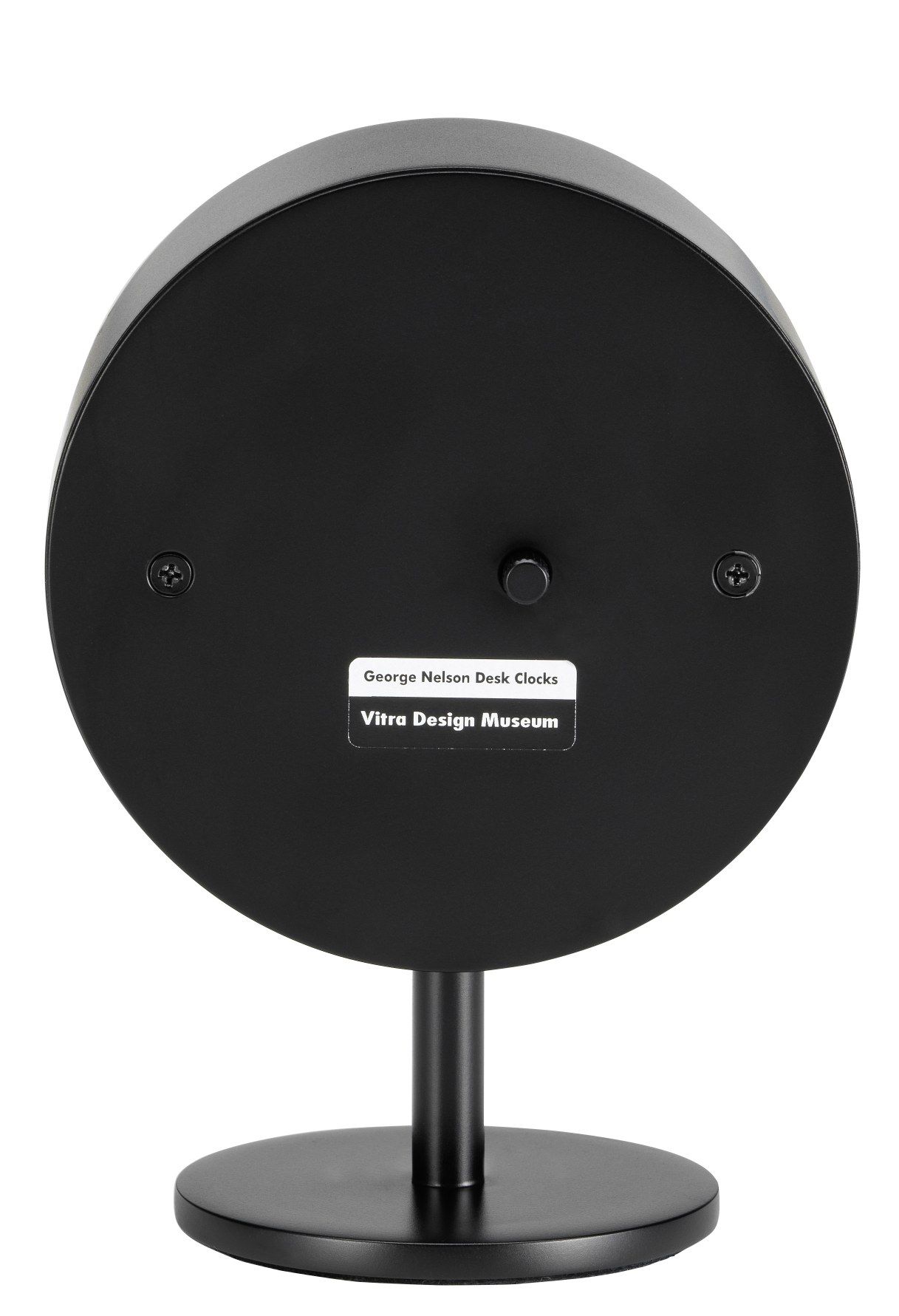 Desk Clocks Night Clock black Tischuhr Vitra