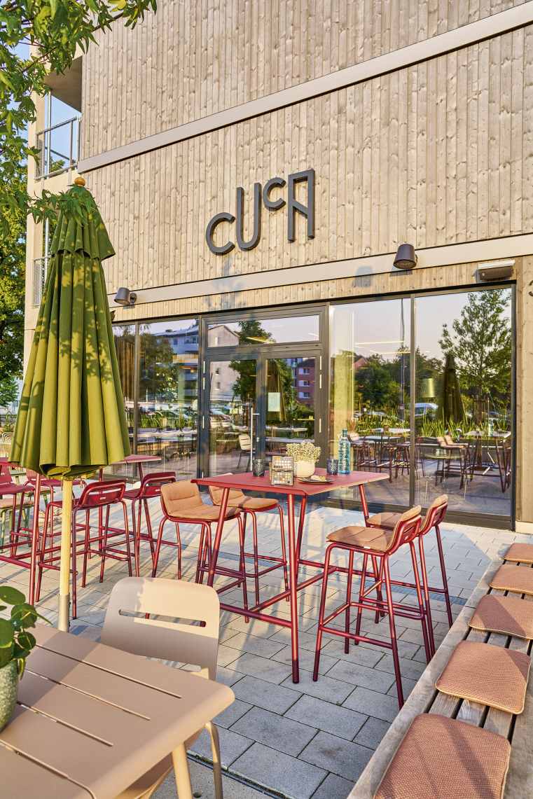 Vapio Hochtisch Outdoor Weishäupl