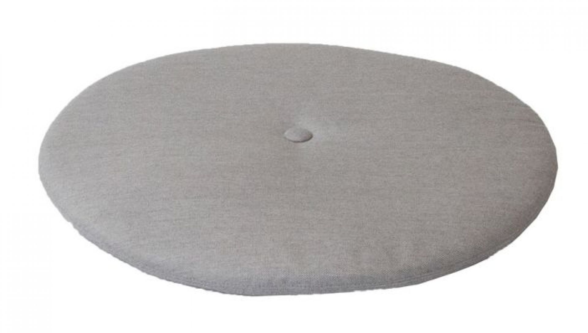 Peacock Outdoor Hocker Faser mit Kissen Cane-Line
