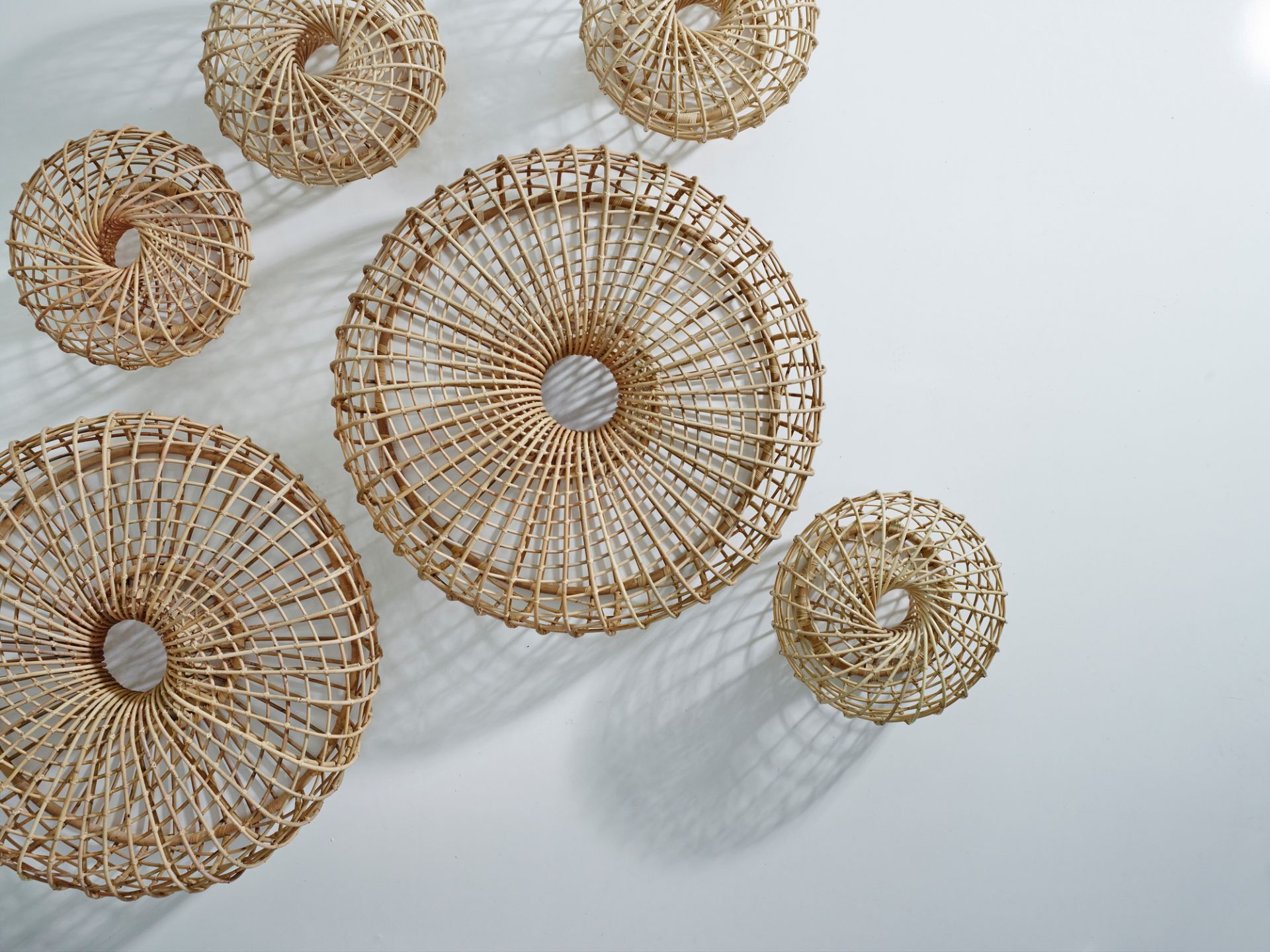 Nest Indoor Hocker Cane-Line
