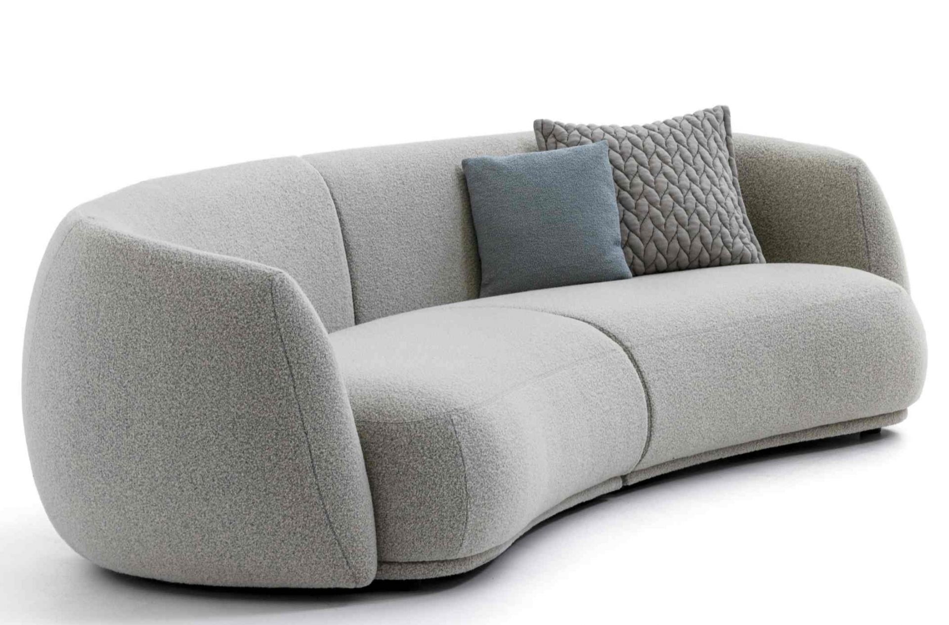 Pacific 3-Sitzer Sofa Moroso