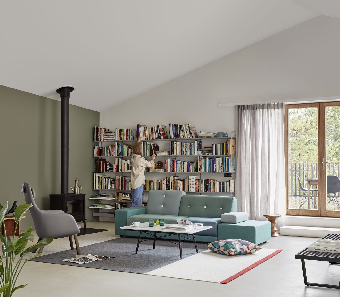Polder Sofa Vitra