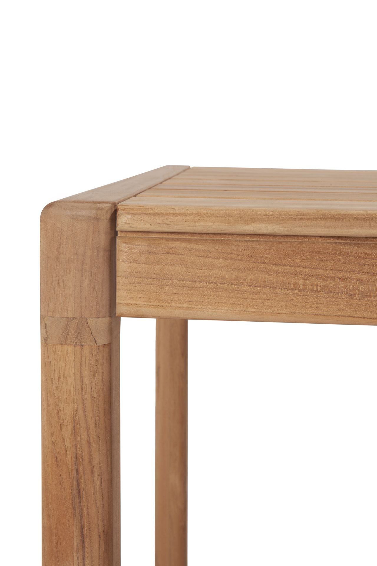 Jack Outdoor Esstisch rechteckig - Teak Ethnicraft