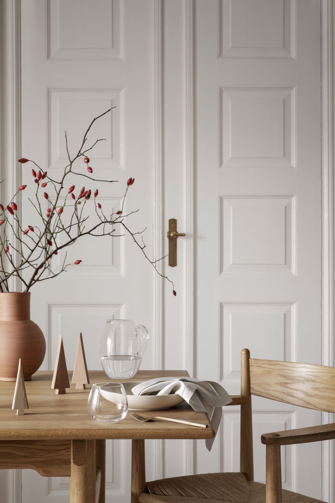 CH327 Tisch B 248 cm Carl Hansen & Søn 