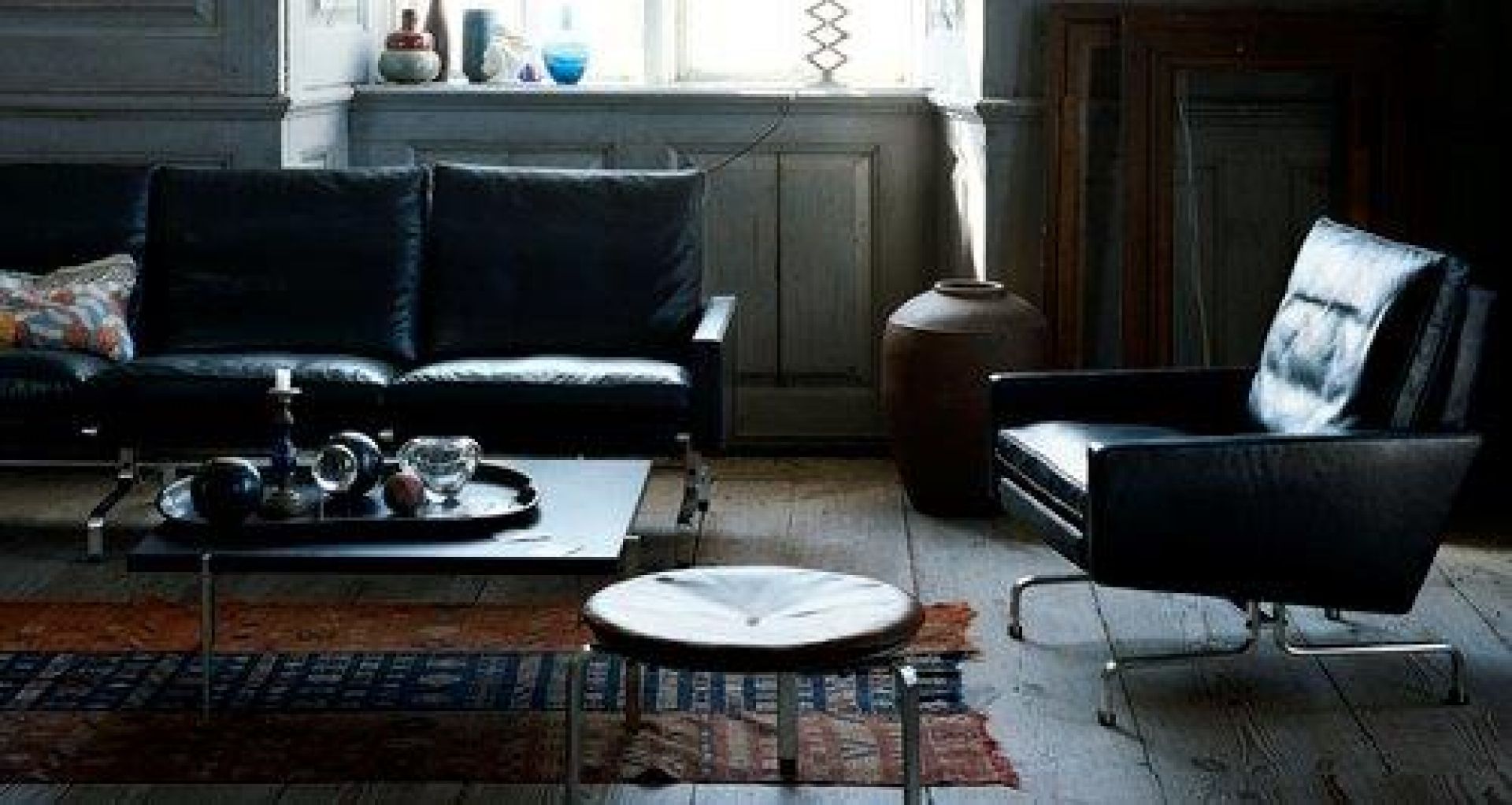 PK 31 / PK 31 Loungesessel Fritz Hansen