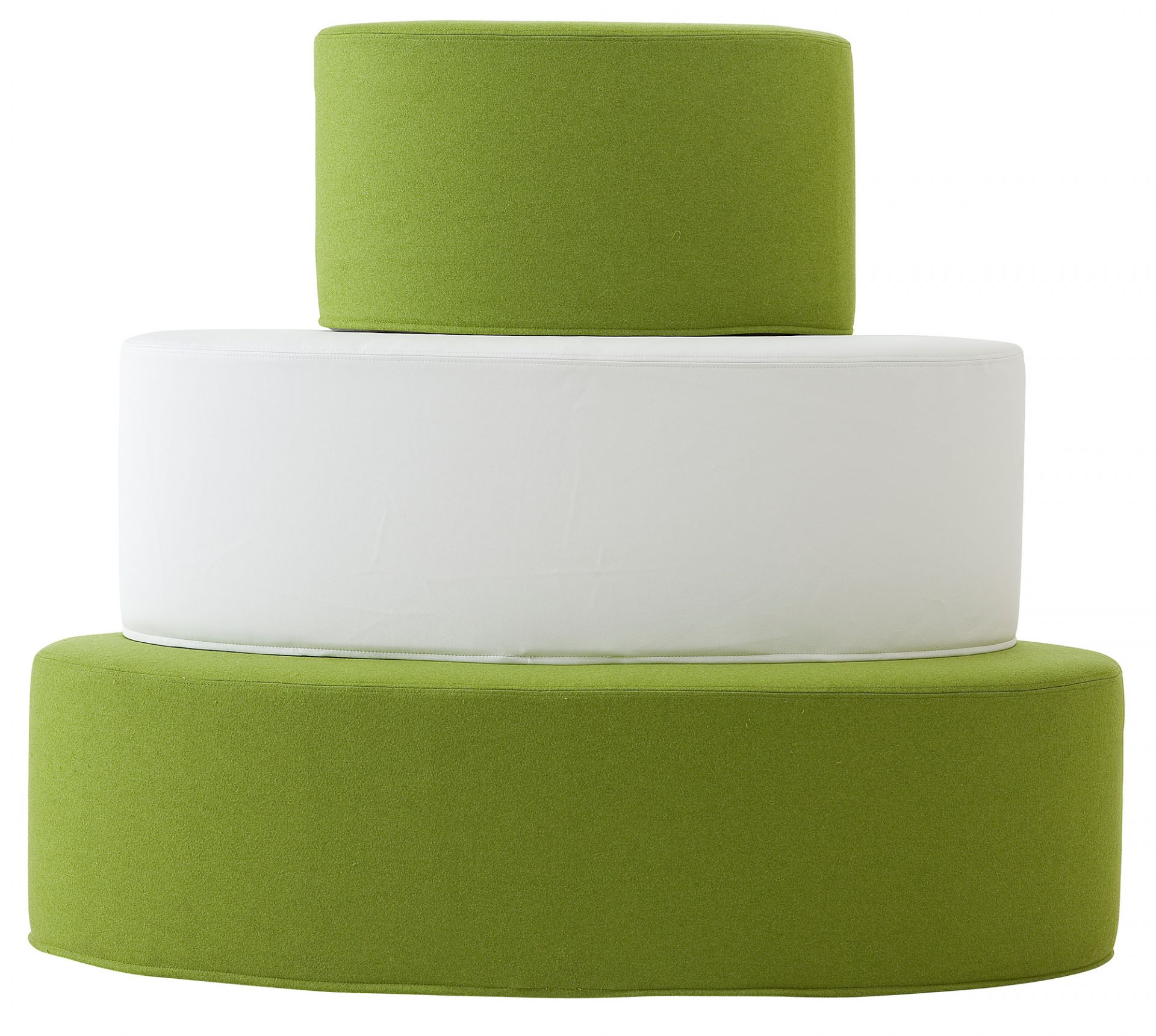 Bon Bon Hocker mittel Softline