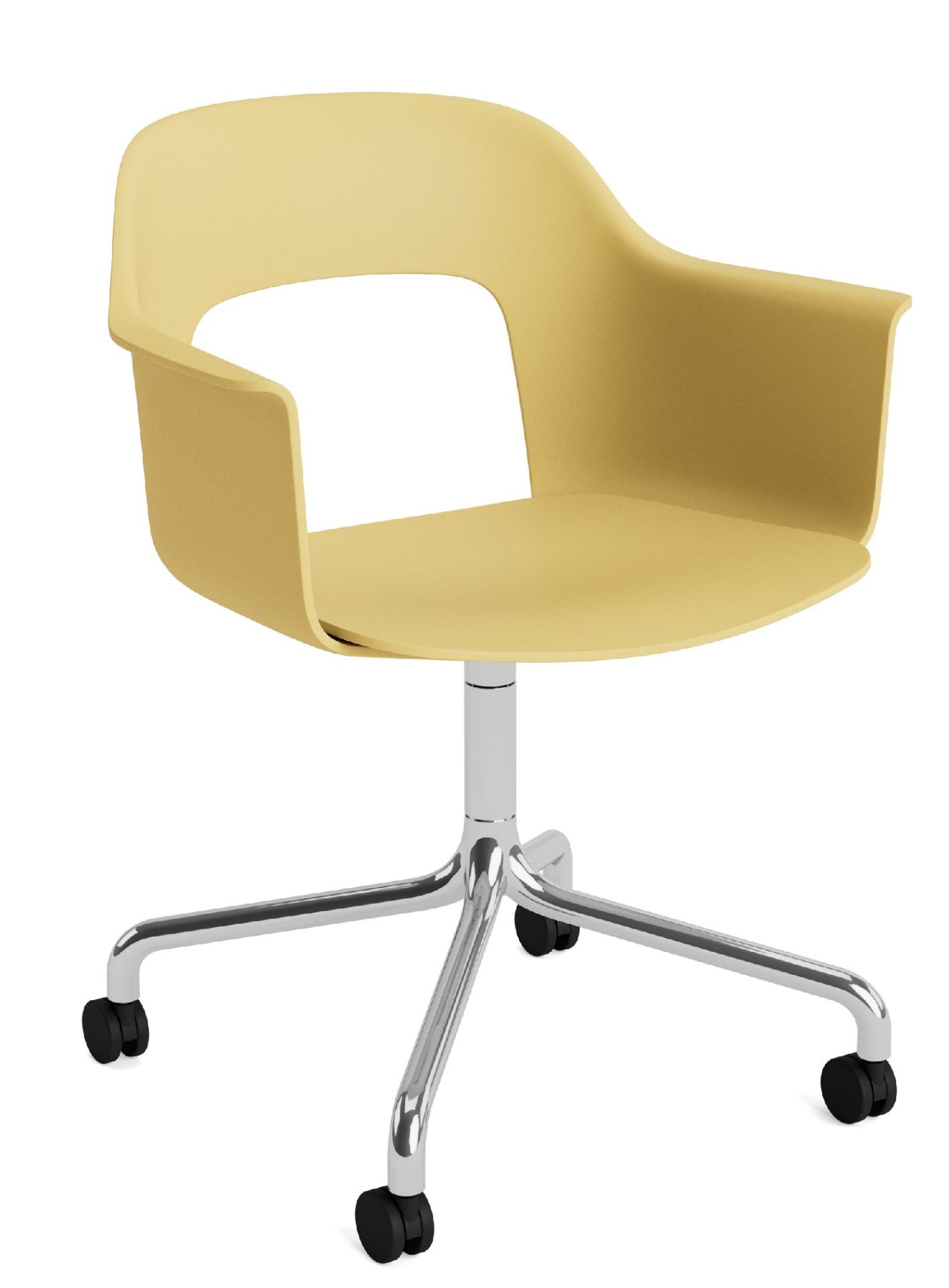 Layout Armchair 261 Armlehnen Stuhl Hay