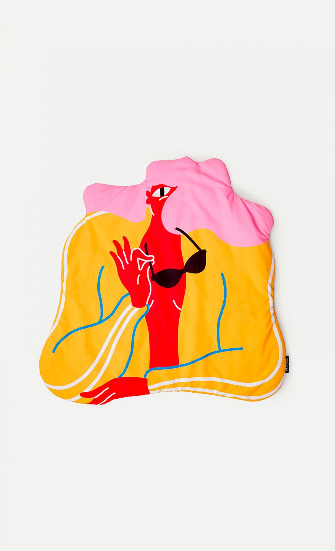 Born Free Decke Sancal