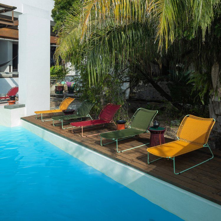 Cielo Daybed Lieg Outdoor ames  