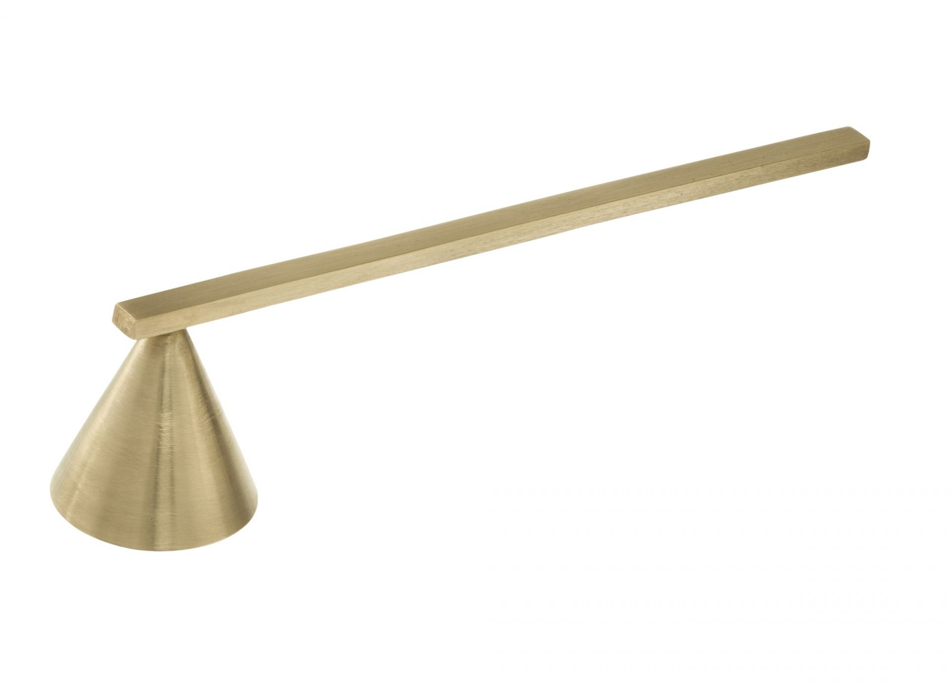 Brass Extinguisher Kerzenlöscher Ferm Living EINZELSTÜCK