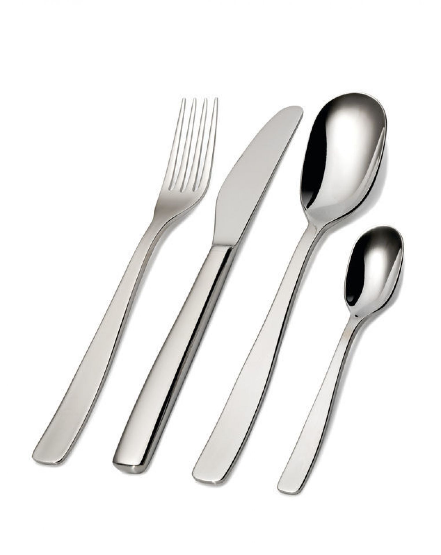 Knifeforkspoon Besteckset 24 tlg. Alessi AJM22S24M