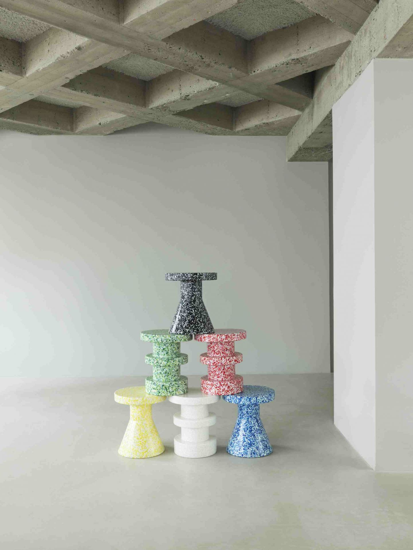 Bit Stool Stack Hocker Normann Copenhagen