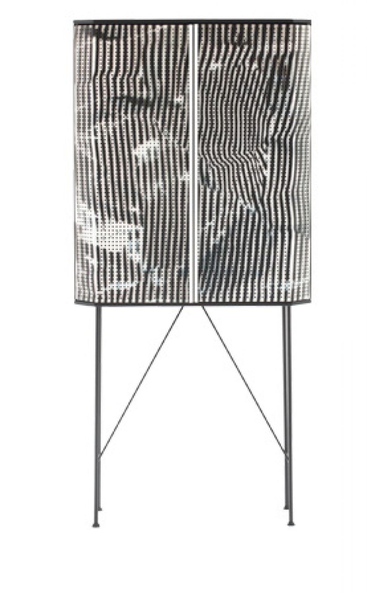 Perf Stripe Barschrank Moroso Diesel