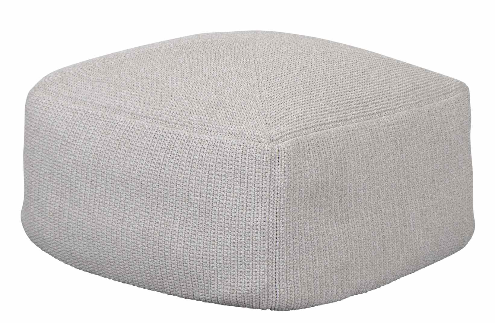 Divine Outdoor Hocker Cane-Line Sand