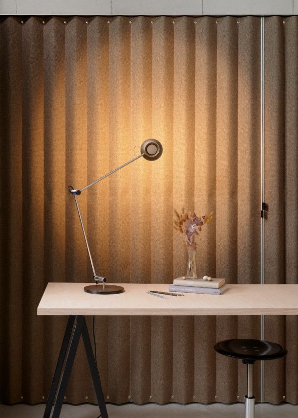 IRIO T Table lamp Tischleuchte Baltensweiler
