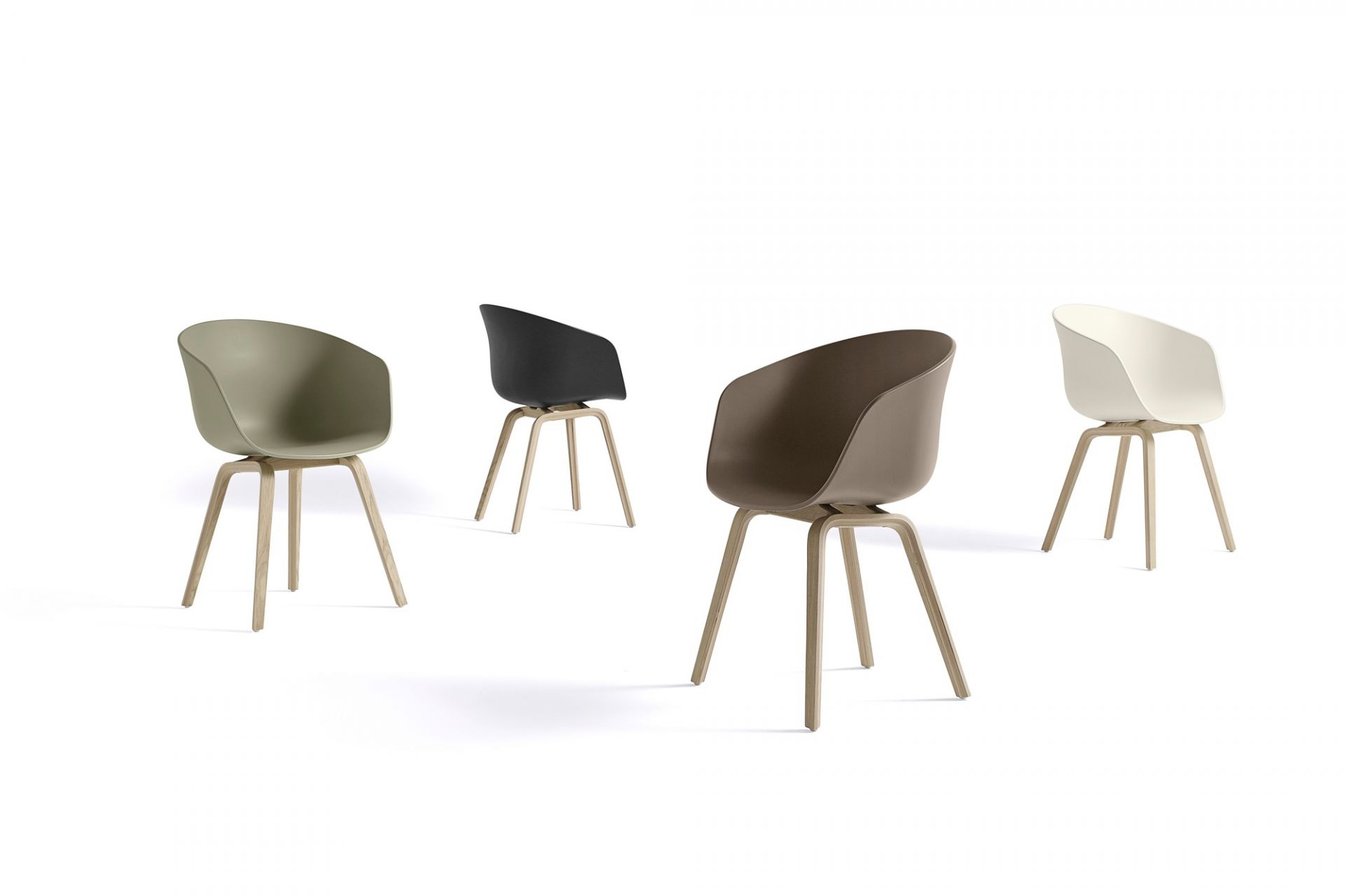About A Chair AAC22 / AAC 22 Stuhl Hay-Hellblau About A Chair AAC22 / AAC 22 Stuhl Hay-Hellblau