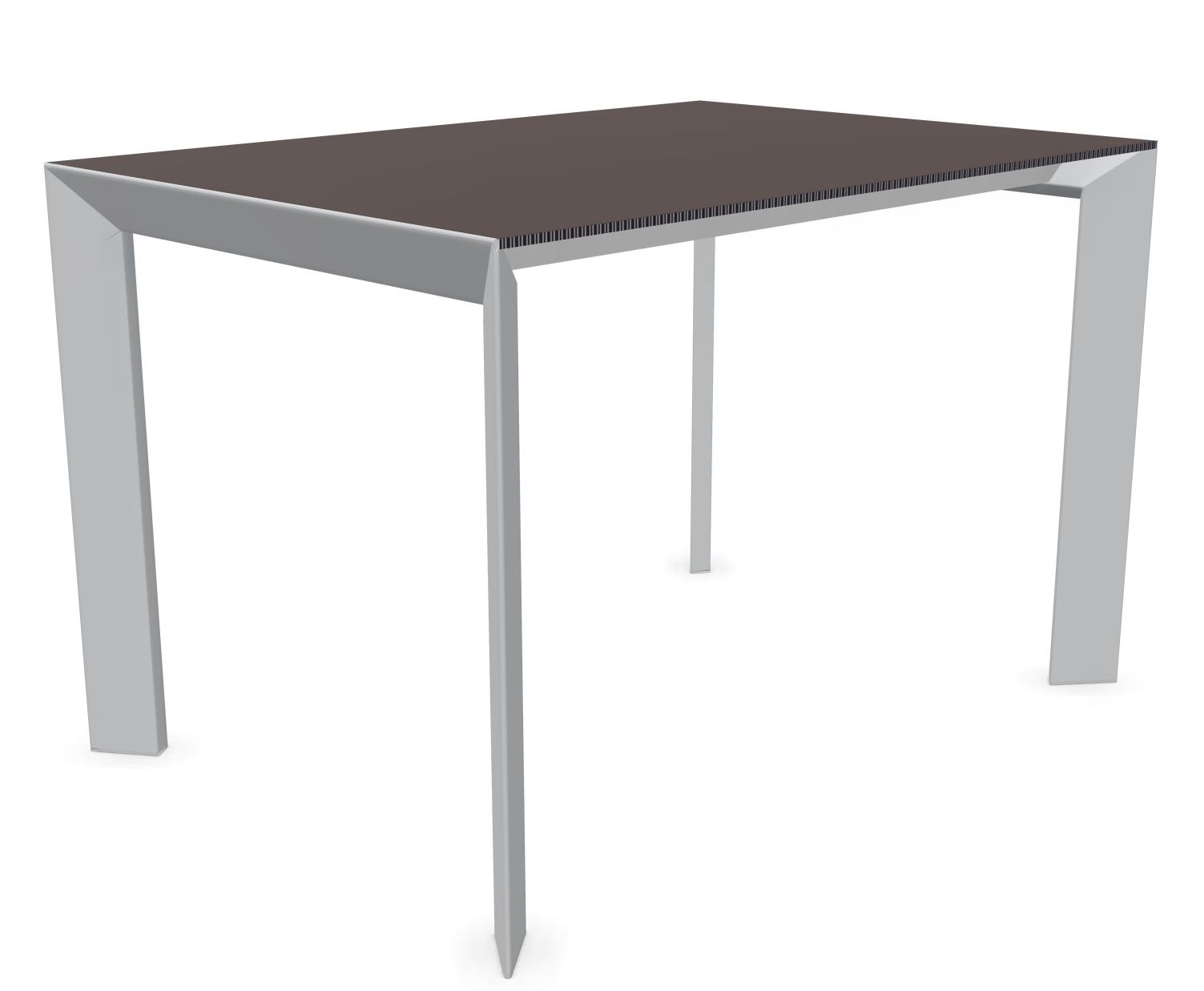 Nori Ausziehtisch / Esstisch Kristalia