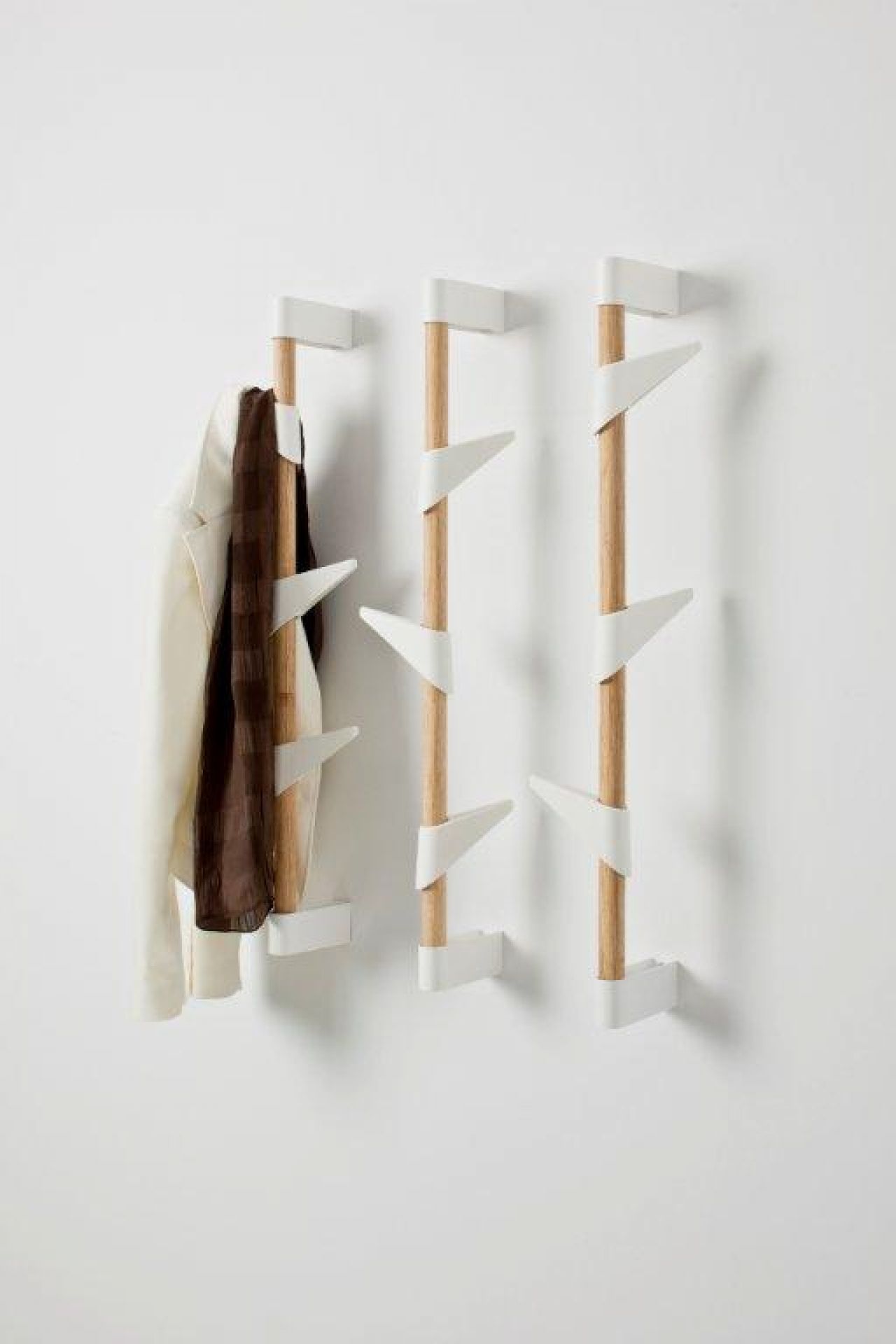 Bamboo Wandgarderobe Cascando