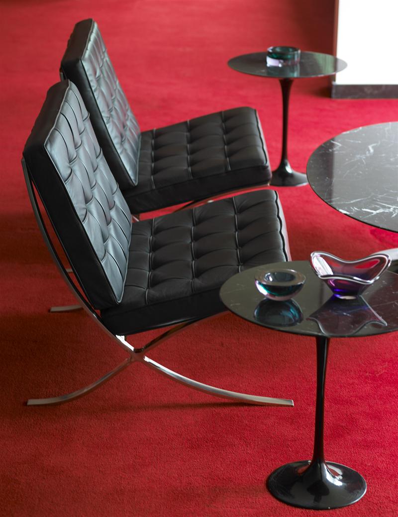 Barcelona Sessel Relax Knoll International
