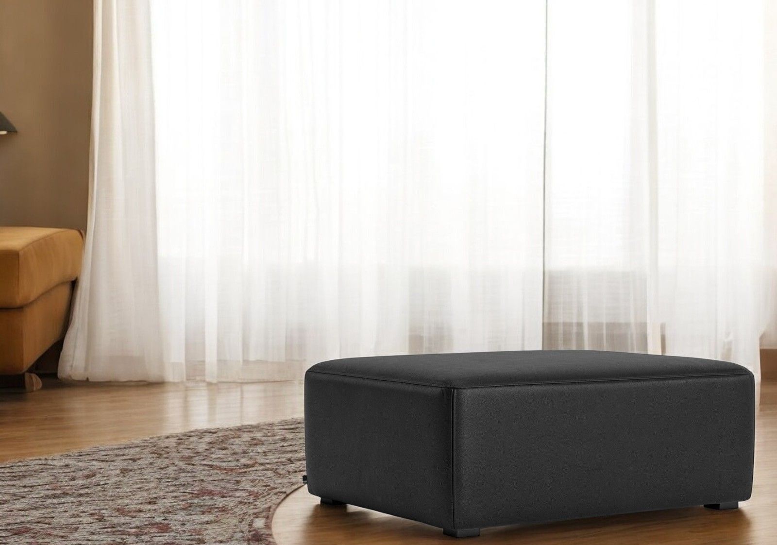 Mags Connectable 02 Ottoman Small Hocker Hay 