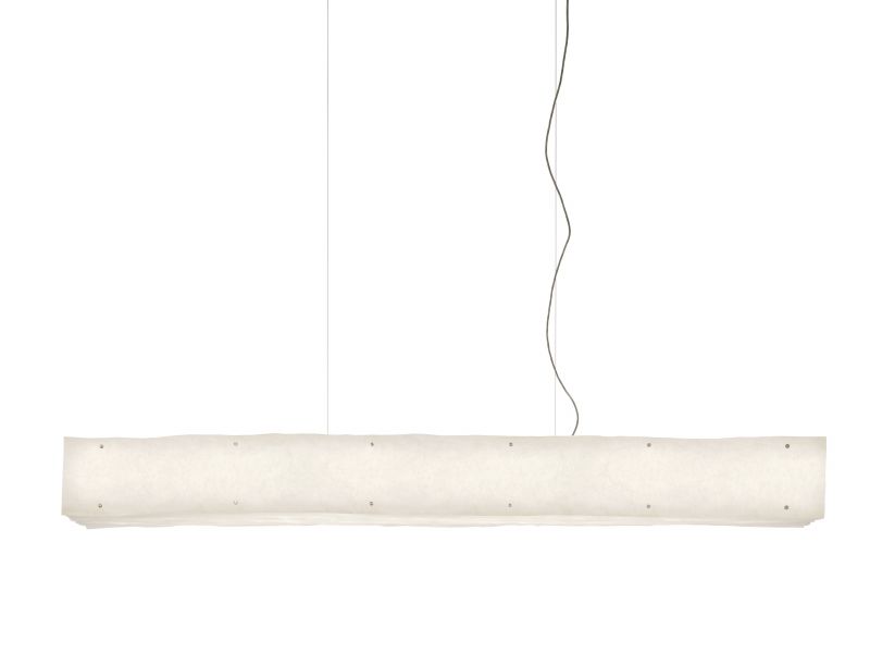 One by One Pendelleuchte L 185 cm Belux