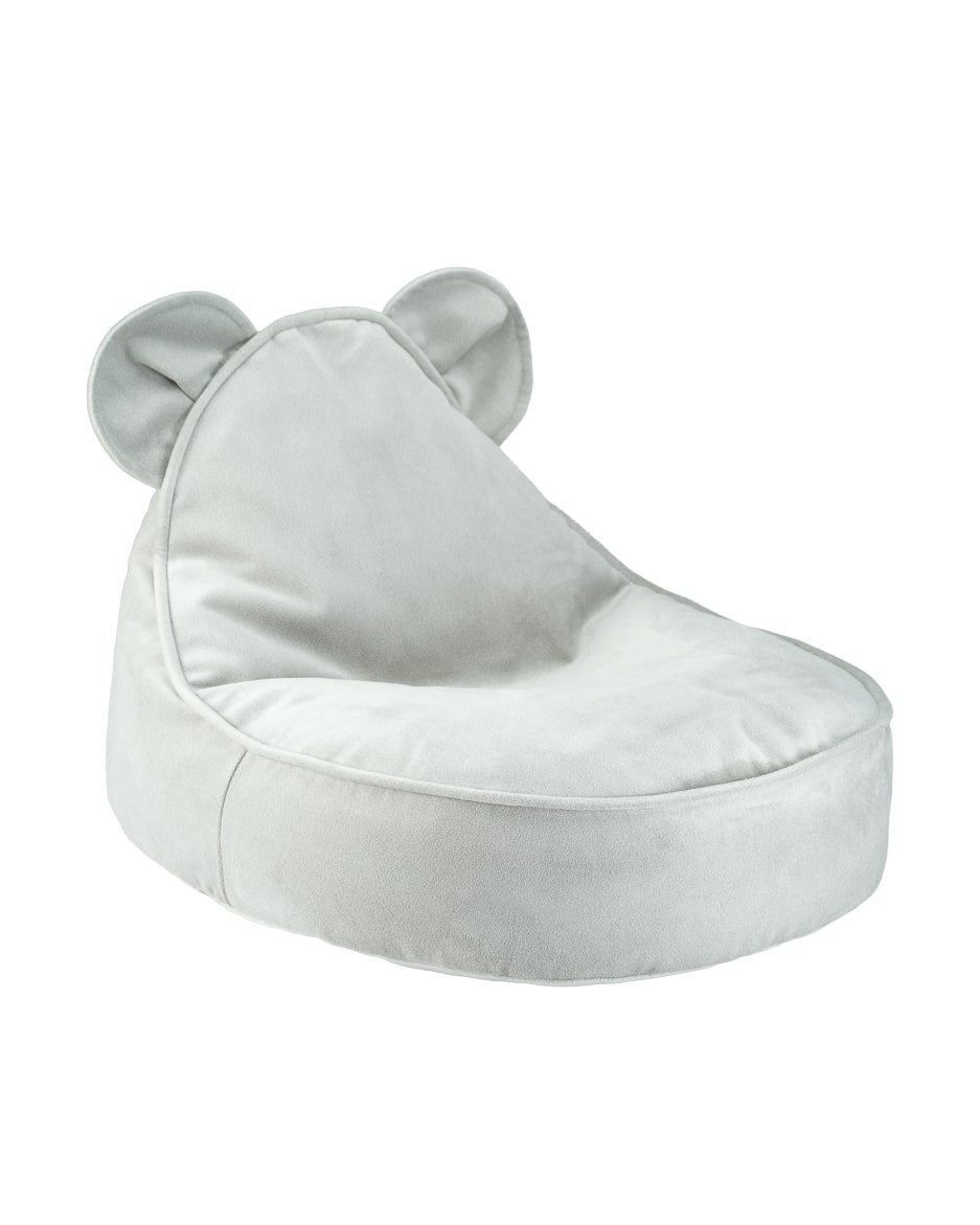 Teddy Sitzsack Samt Wigiwama