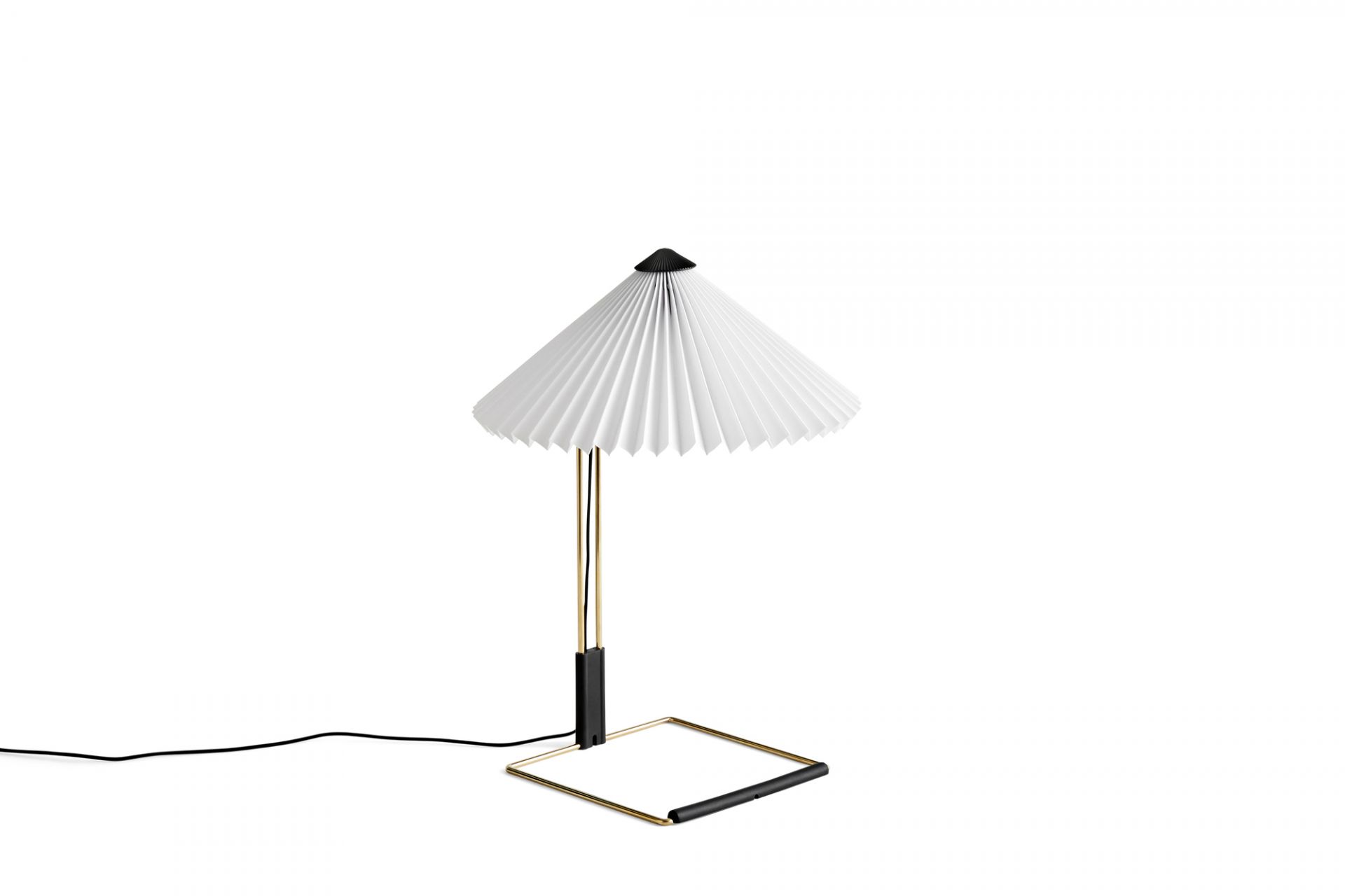 Matin Table Lamp S Tischleuchte Weiß Hay