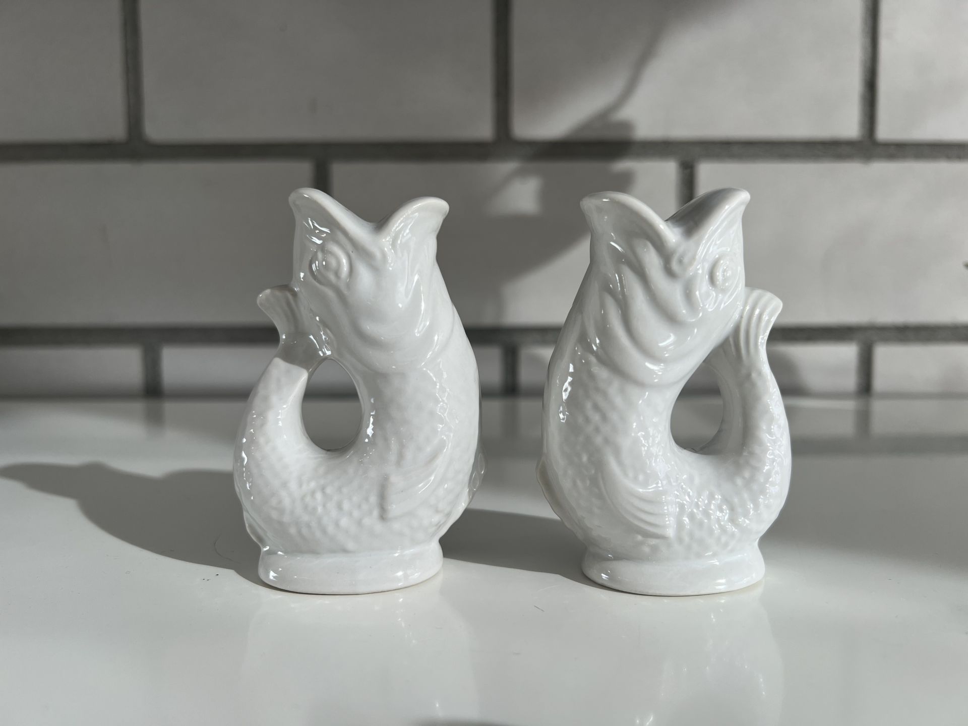 Gluggle Salt & Pepper Salz-und Pfefferstreuer Gluckigluck