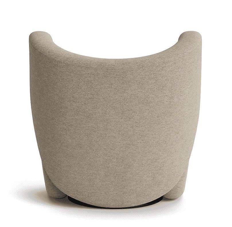 Big Big Lounge Chair Sessel NORR11
