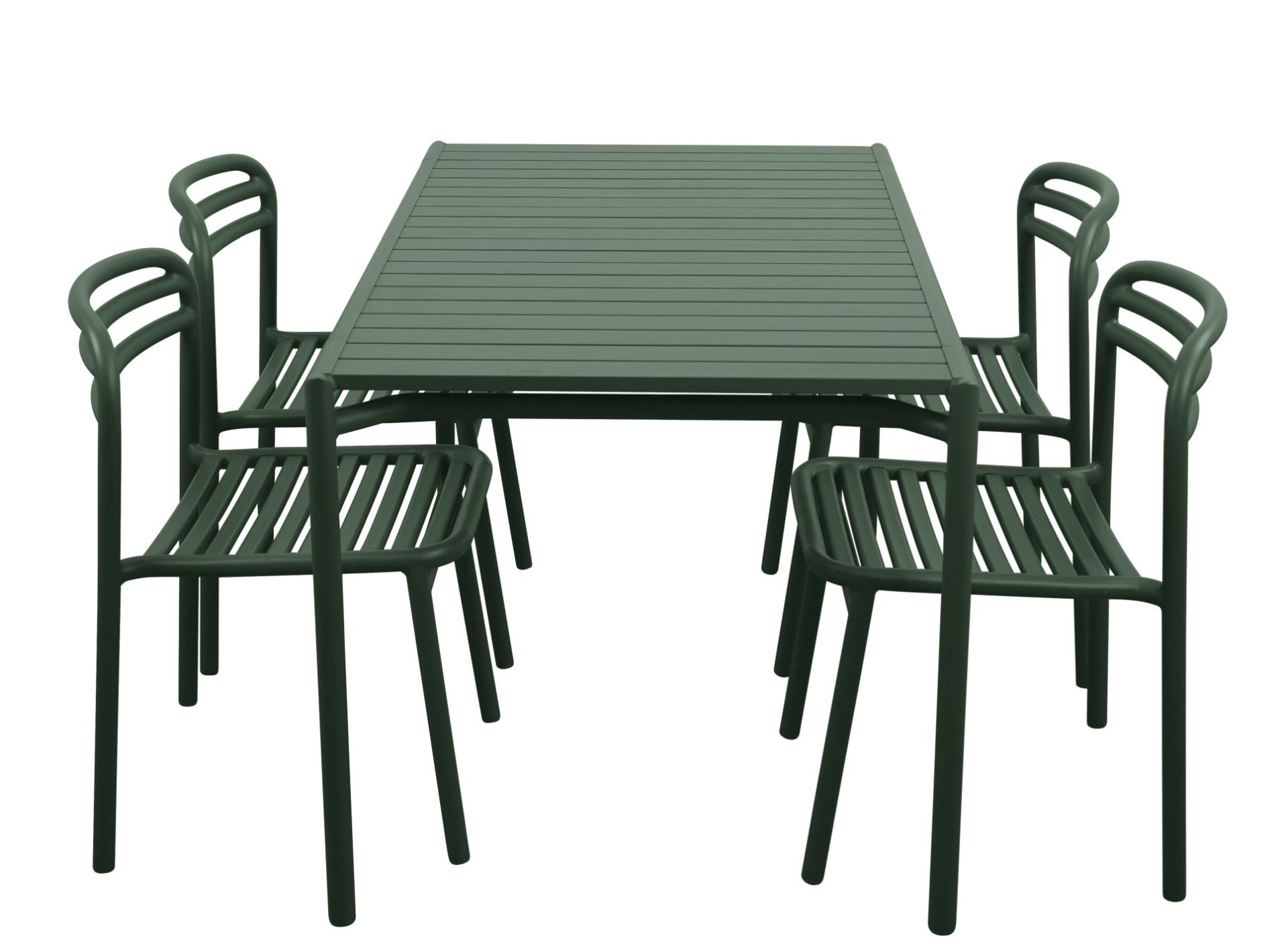 Bliss Esstisch rechteckig B 133 x T 81 x H 75 cm Outdoor Cane-Line