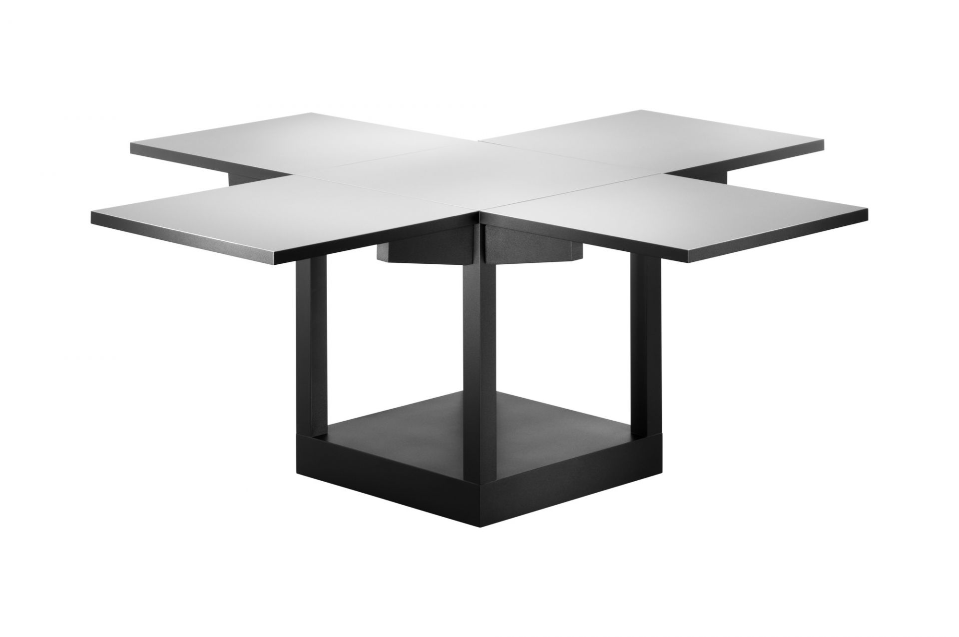 K10N Klapptisch auf Rollen Edition Bauhausnowhaus Tecta V4
