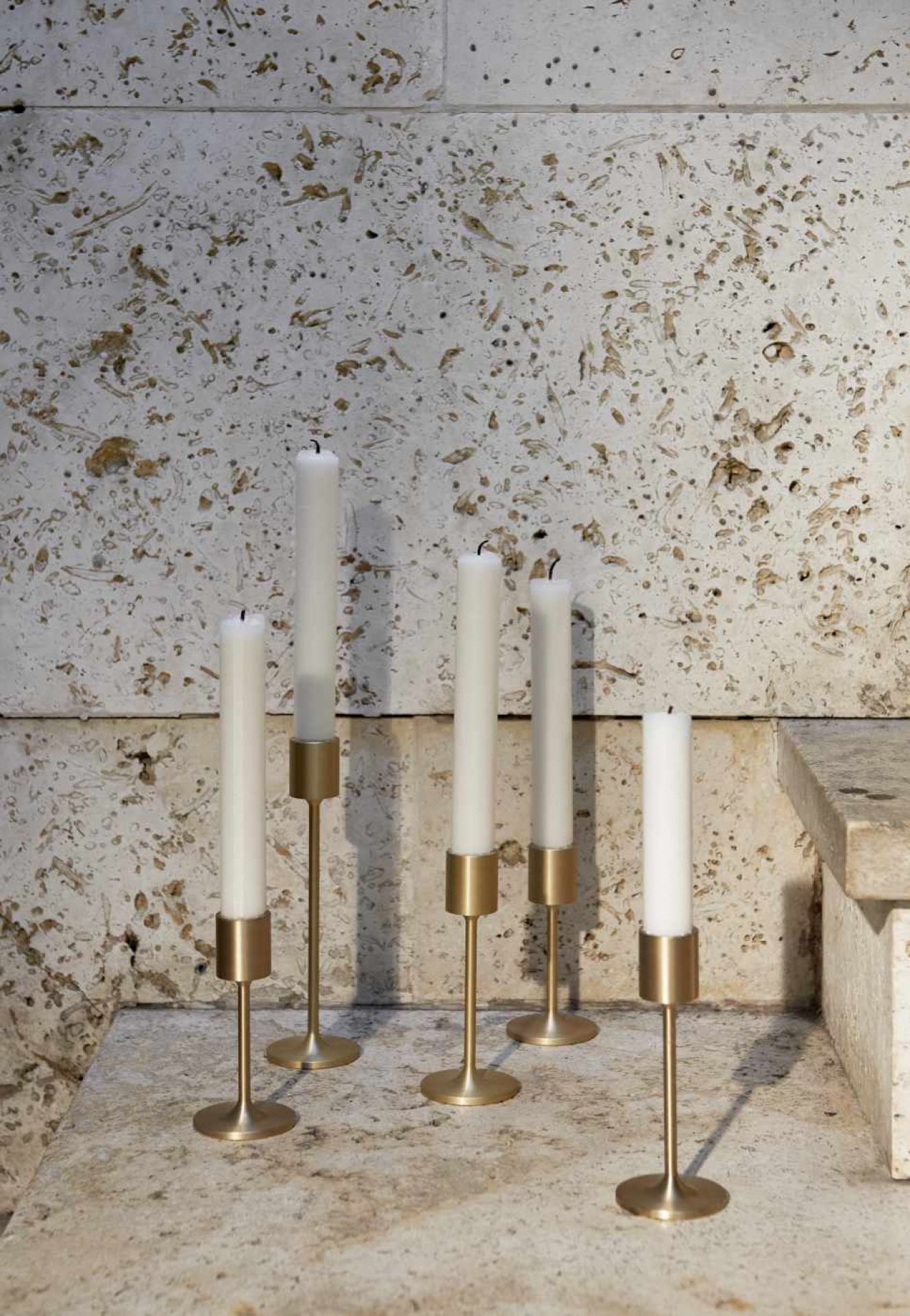 Candleholder SC57-SC59 Kerzenhalter AndTradition H 18 cm EINZELSTÜCK