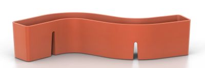 S-Tidy Stiftehalter MOHNROT Vitra EINZELSTÜCK