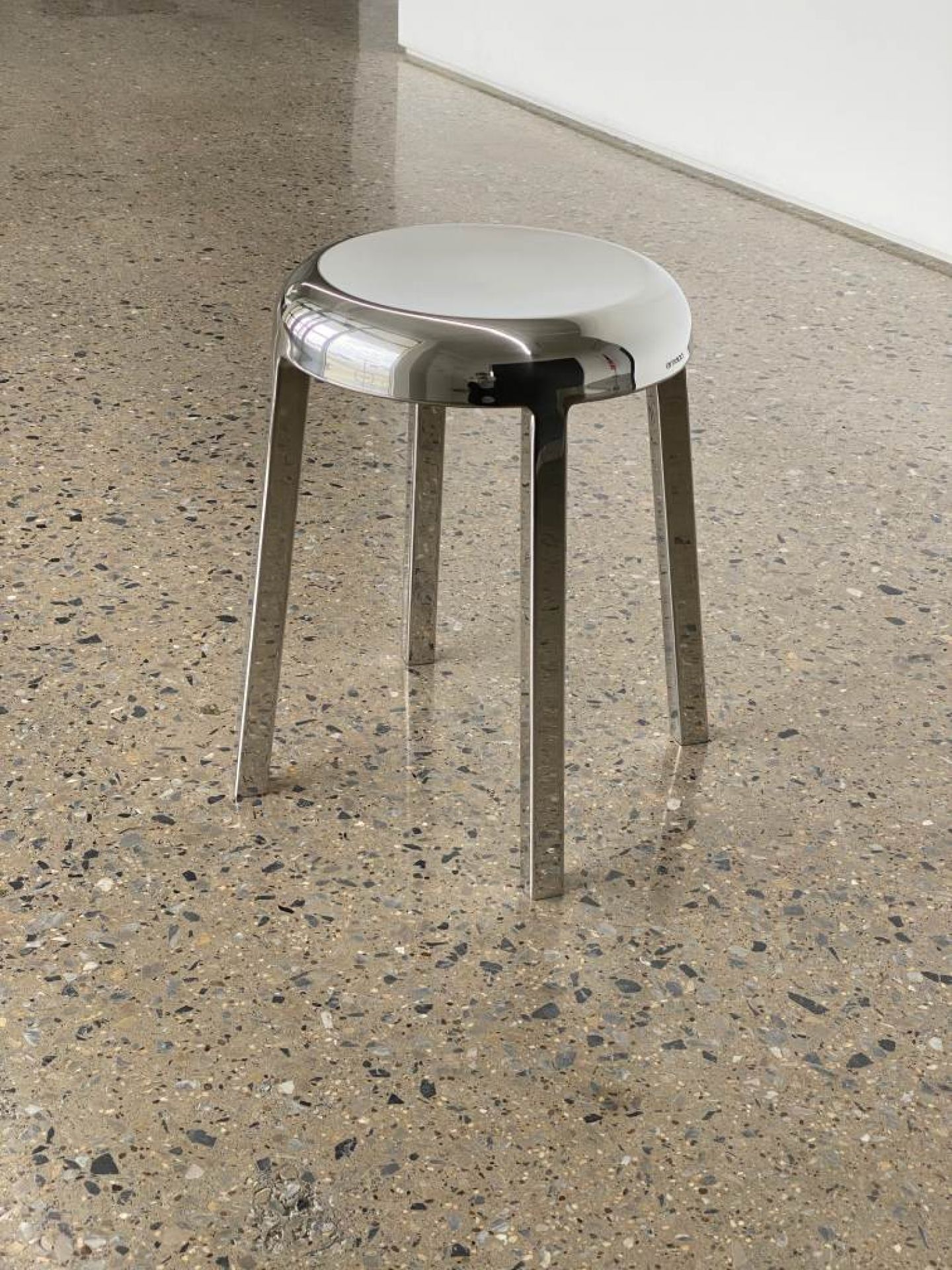 Za Stool Hocker Emeco Za Stool Hocker Emeco