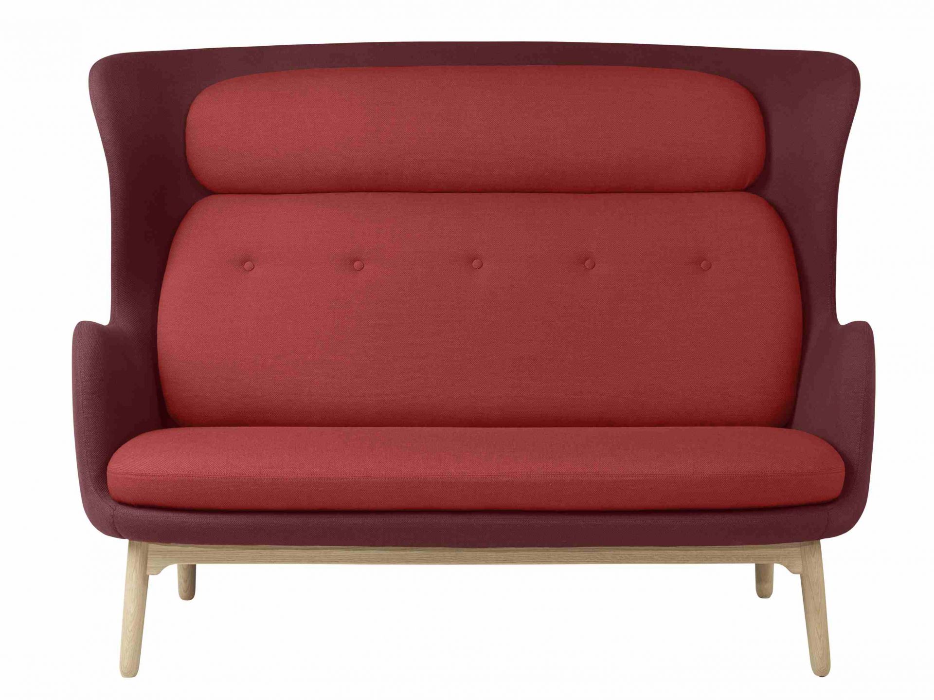 Ro 2-Sitzer Sofa Fritz Hansen