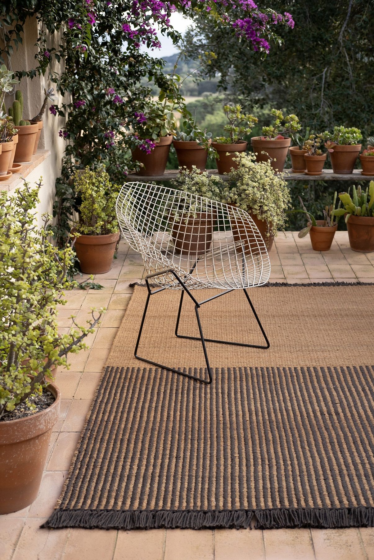 Garden Outdoor Teppich Nanimarquina