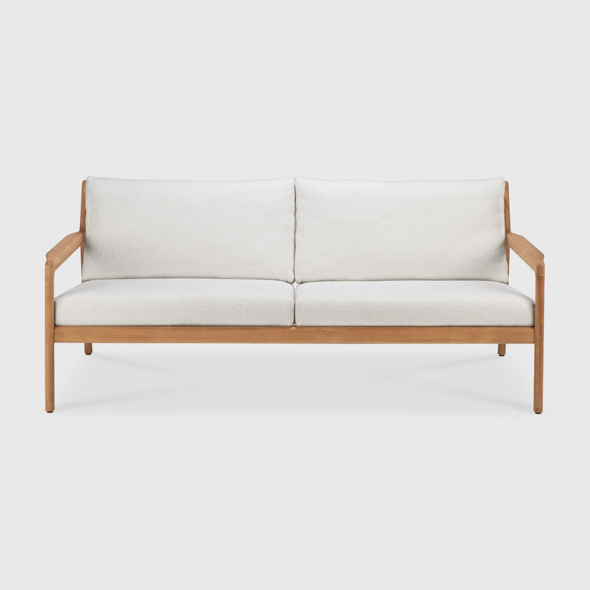 Jack Outdoor 2-/ 3 Sitzer Sofa Teak Ethnicraft