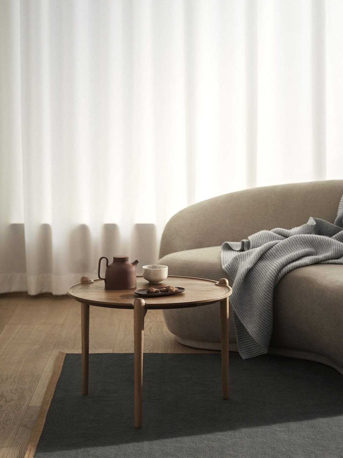 Aria Table Beistelltisch Design House Stockholm