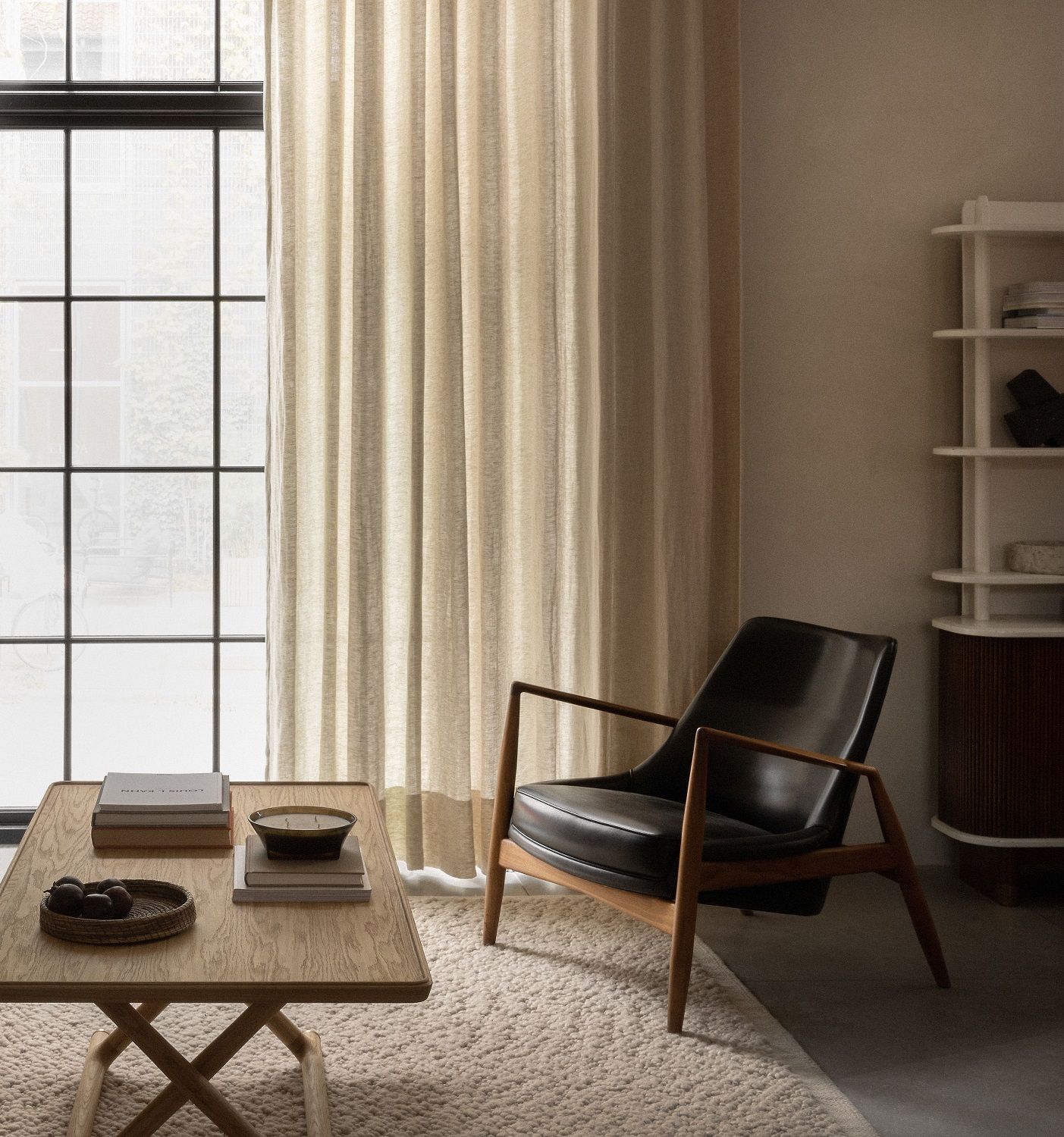 Gravel Rug Teppich Audo Copenhagen