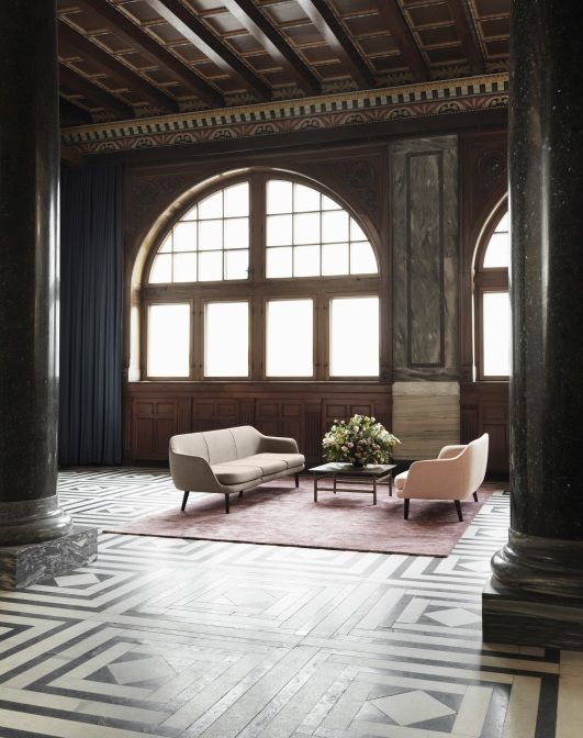 Grow Table Couchtisch Normann Copenhagen