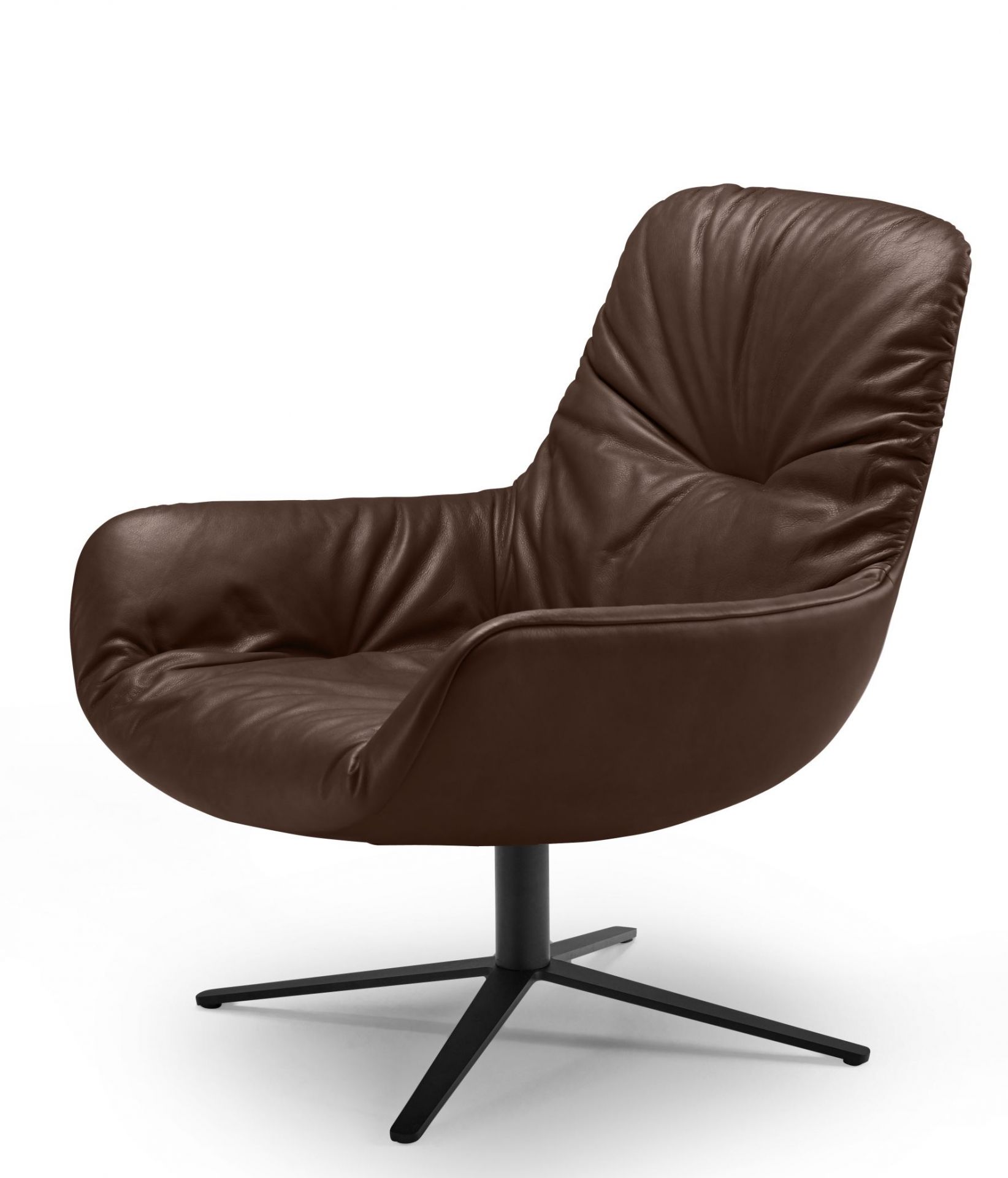 Leya Lounge Chair Loungesessel Freifrau Manufaktur